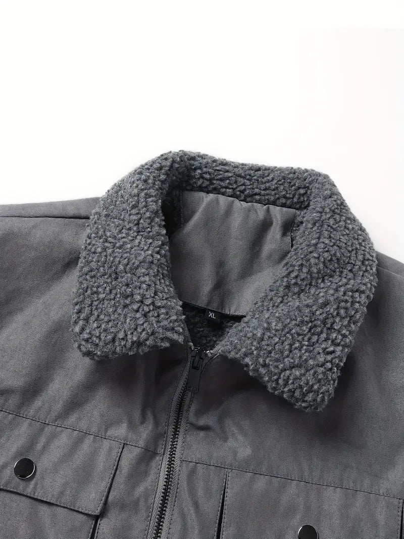 Grigory – Herenjack met voering