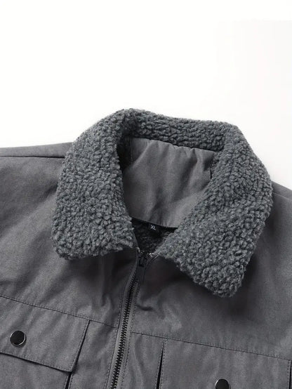 Grigory – Herenjack met voering