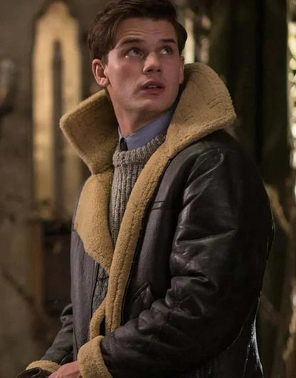 Laluna® | Stoere Lederen Jack