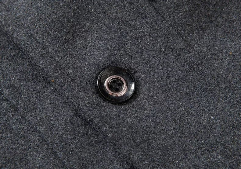 VAN HOUTEN™ | TWEEDELEN JAS