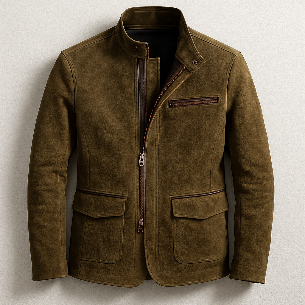 Arthur™ | Suède Russell Jacket