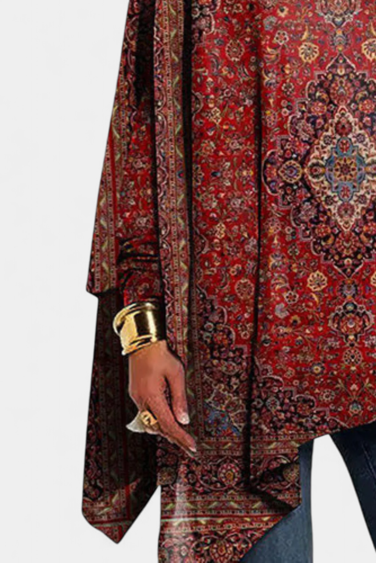 Andina | Elegante Boothals Trui