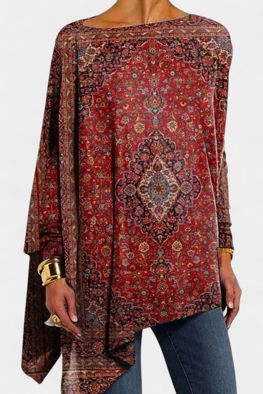 Andina | Elegante Boothals Trui