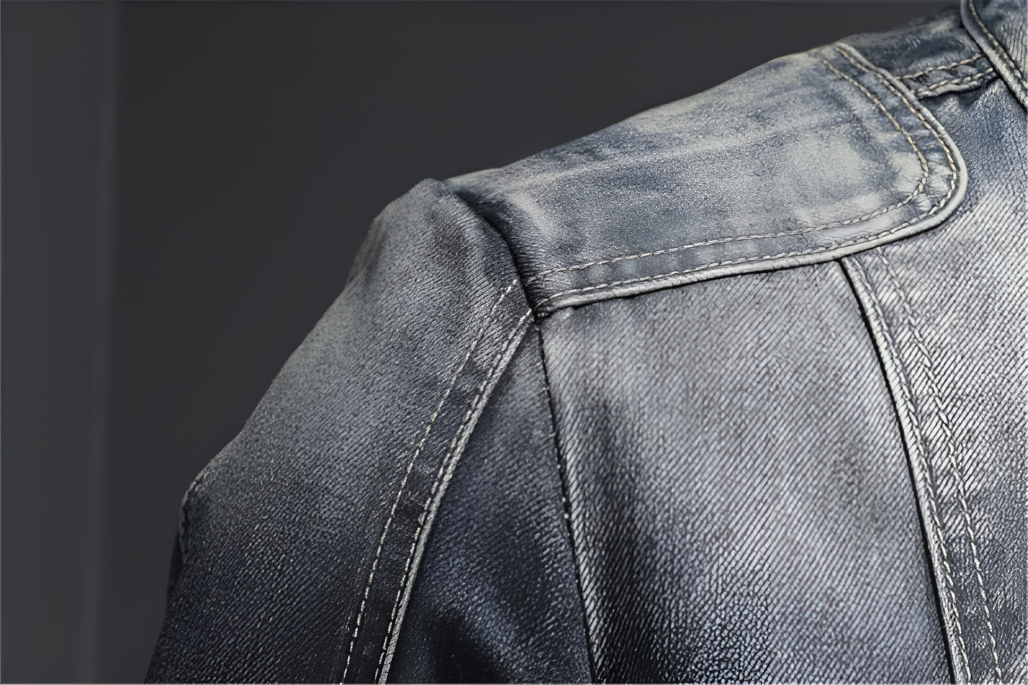 Sébastien™ | Spijkerjack