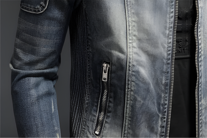 Sébastien™ | Spijkerjack