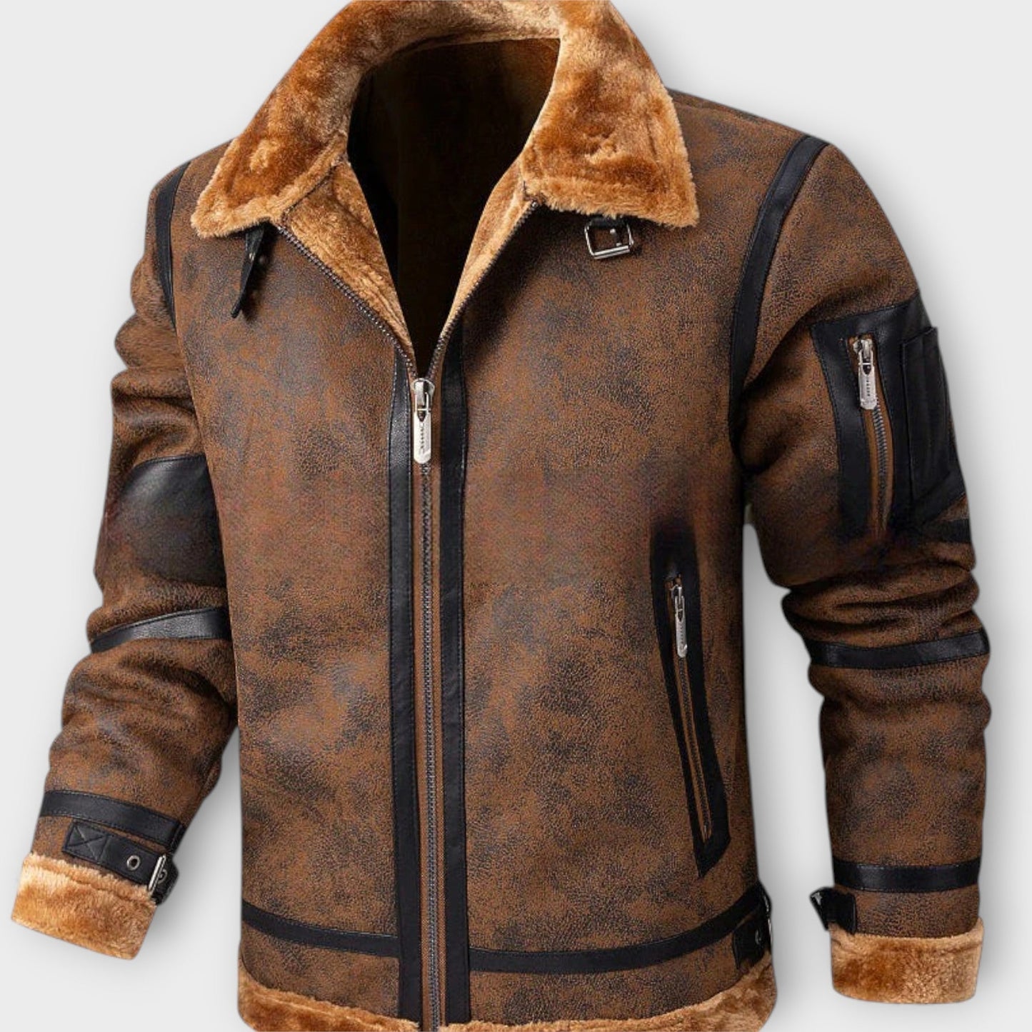 Enzo™ | Warme pilotenjas