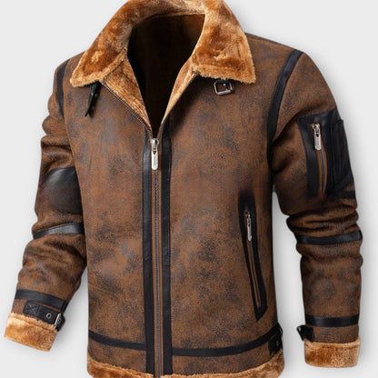 Enzo™ | Warme pilotenjas