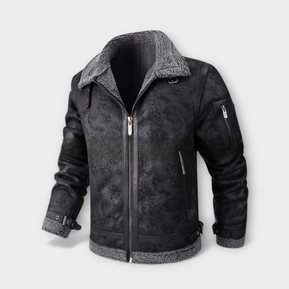 Enzo™ | Warme pilotenjas