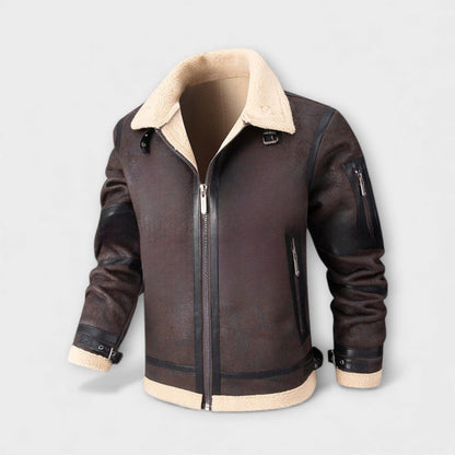 Enzo™ | Warme Pilotenjas