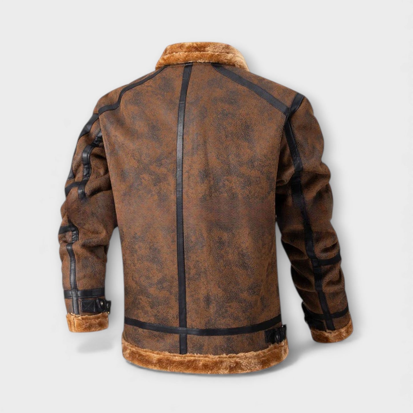 Enzo™ | Warme pilotenjas