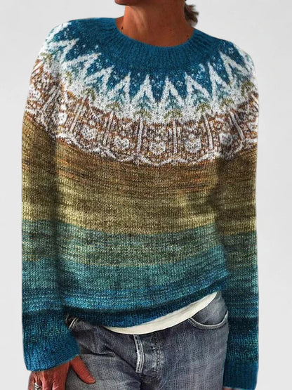 Yvanderrah | Comfortabele Trui