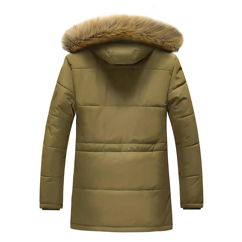 Adrien™ | Elegante Parka
