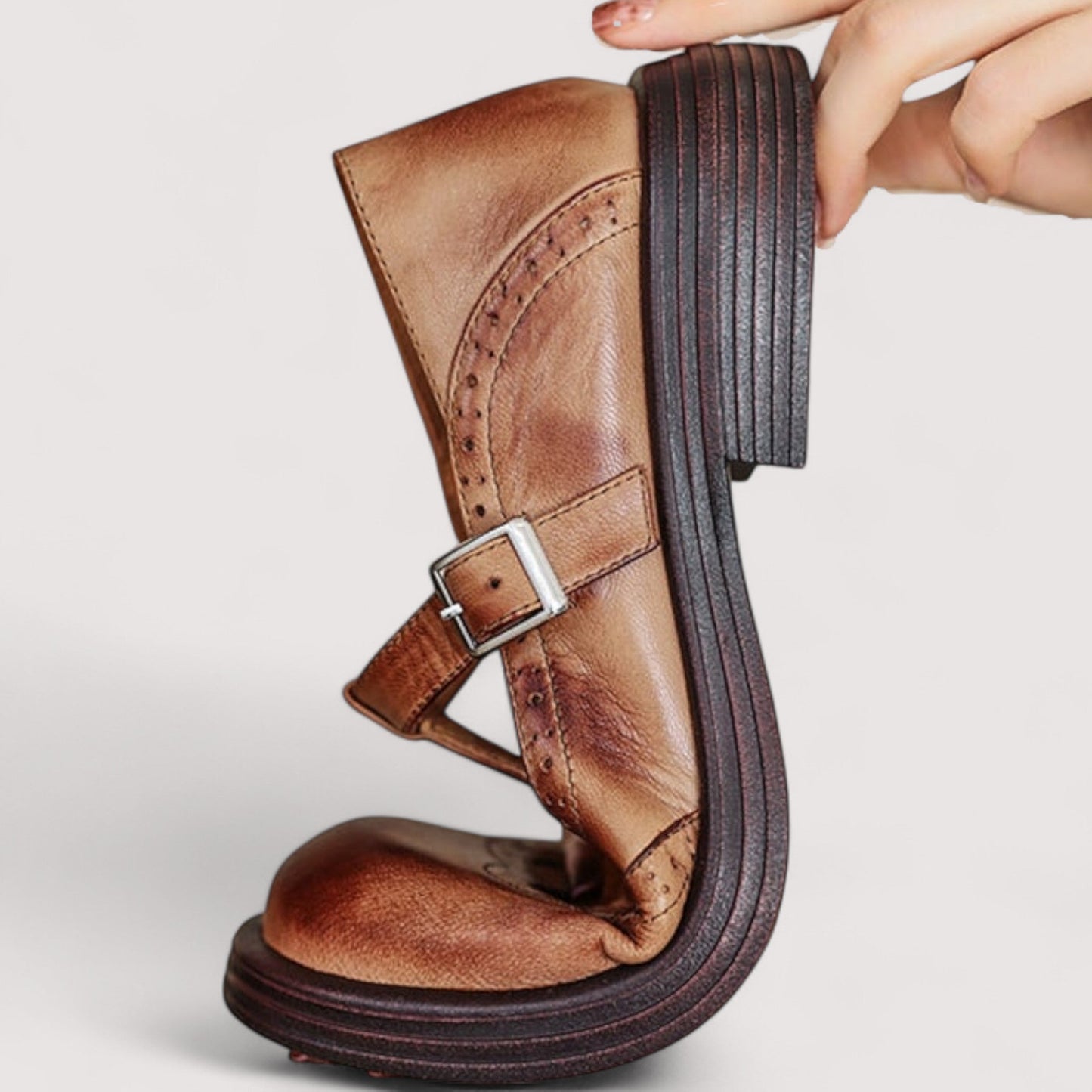 Elisa | Elegante Comfort Hak