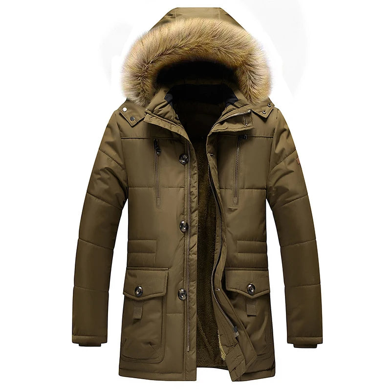 Adrien™ | Elegante Parka